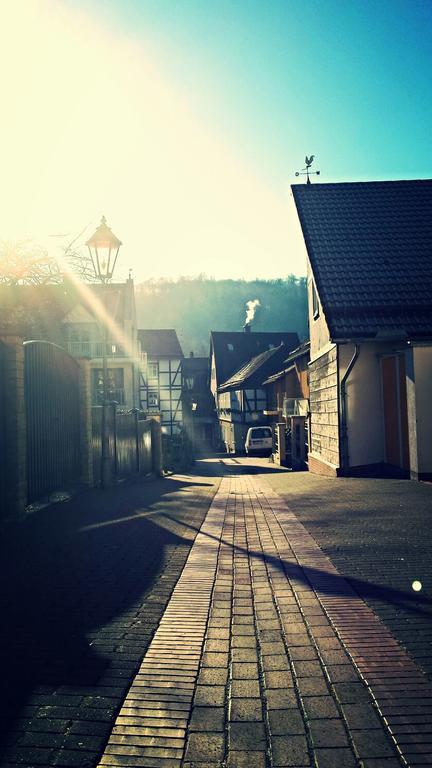 Harz Cottage Bad Lauterberg Værelse billede