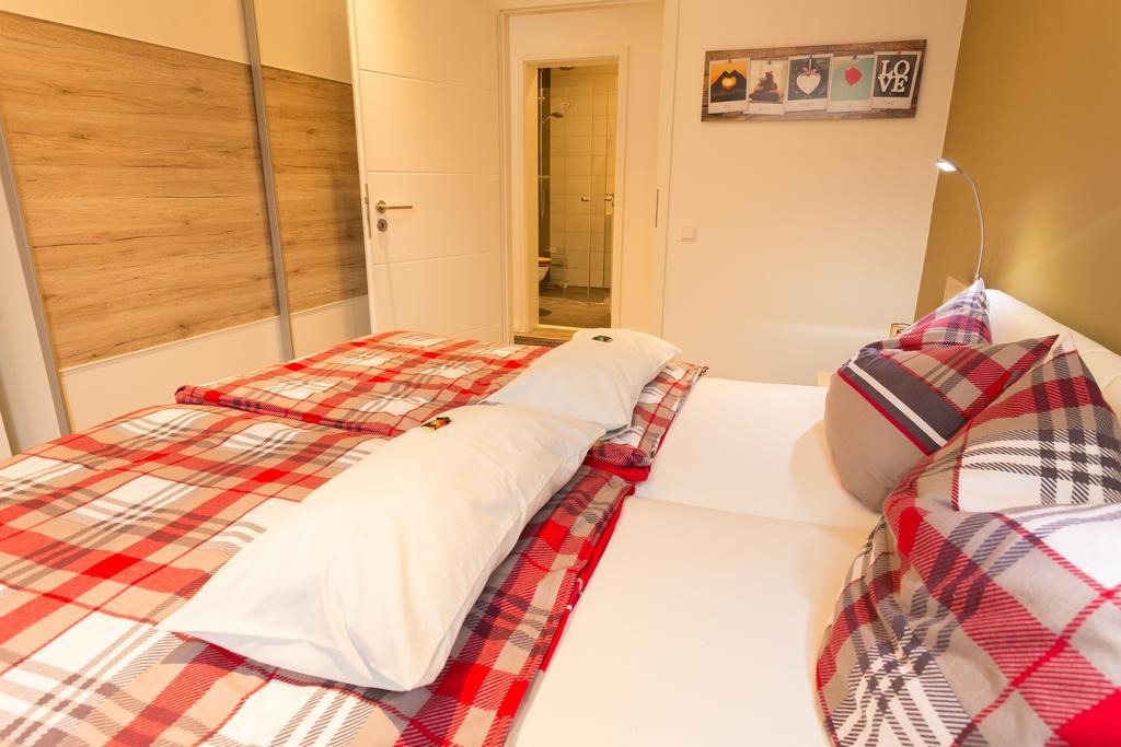 Harz Cottage Bad Lauterberg Eksteriør billede