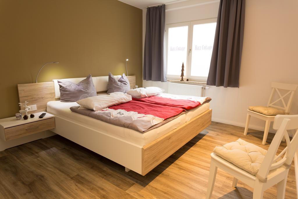 Harz Cottage Bad Lauterberg Eksteriør billede